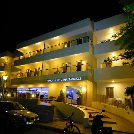 Michel Apartments コス・タウン エクステリア 写真